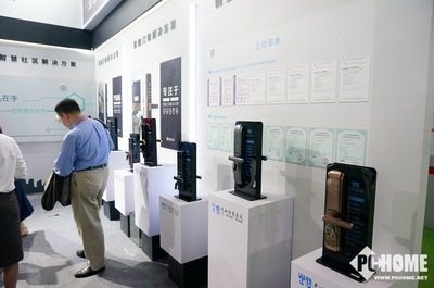 支持遠程APP解鎖，暢享智能生活——天誠智能旗下智能門鎖圖賞與產品研發解析