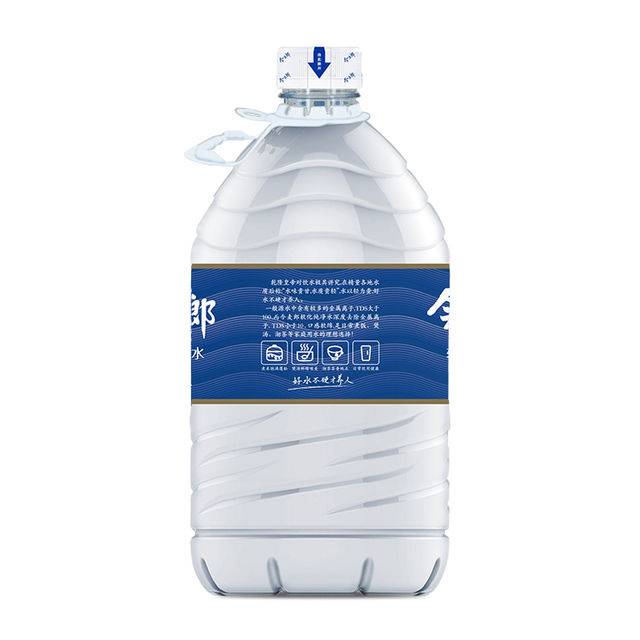 今麥郎軟化純凈水 5L